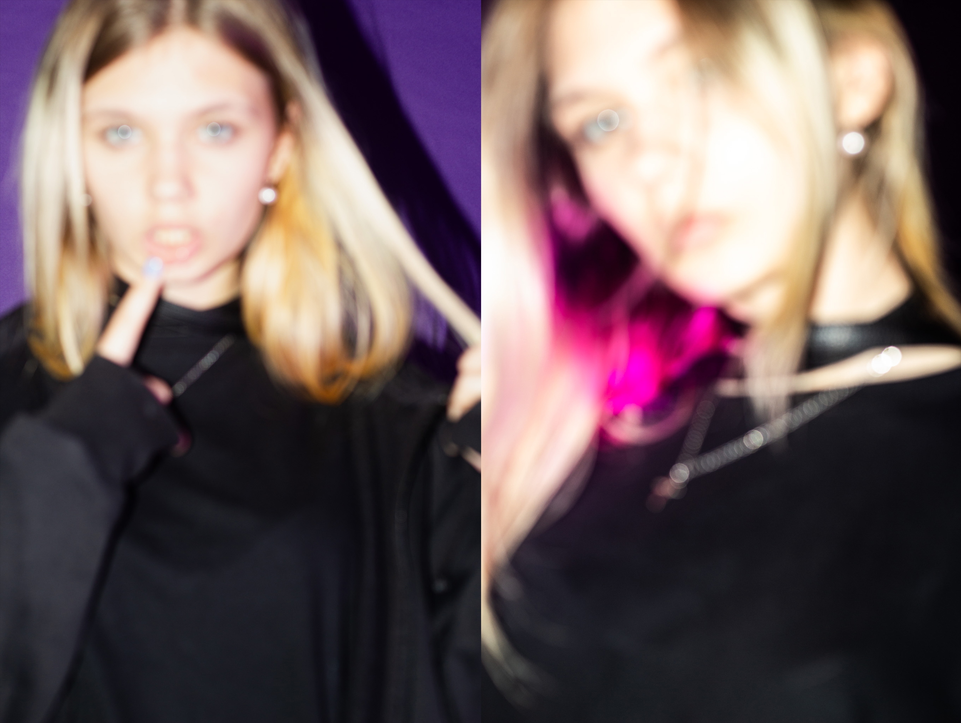 Purple