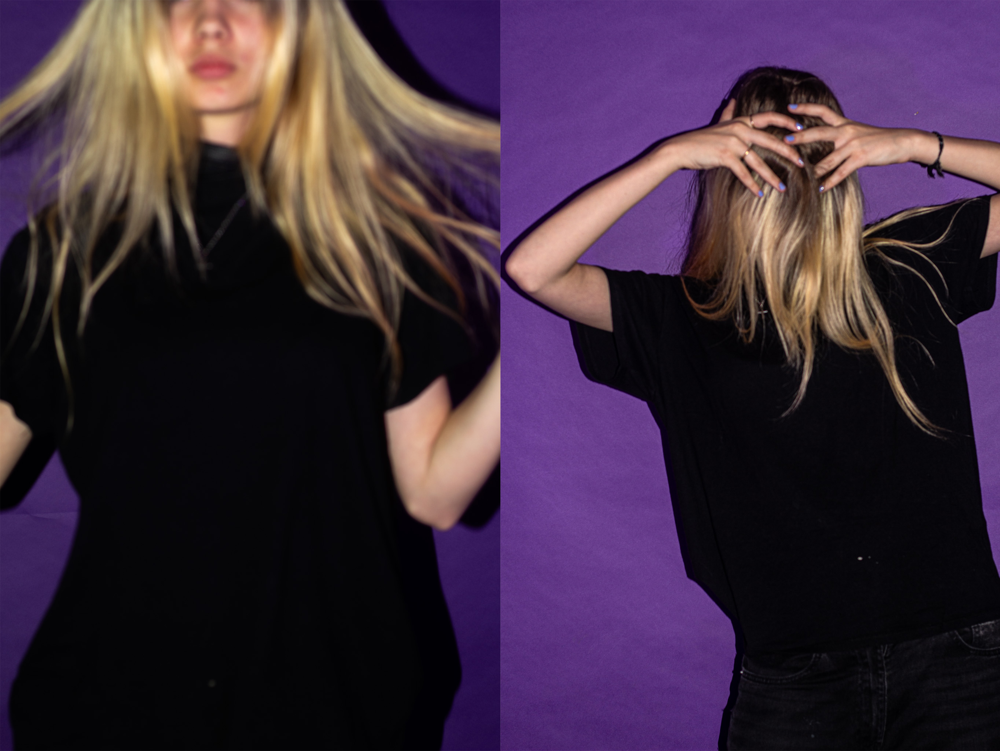 Purple