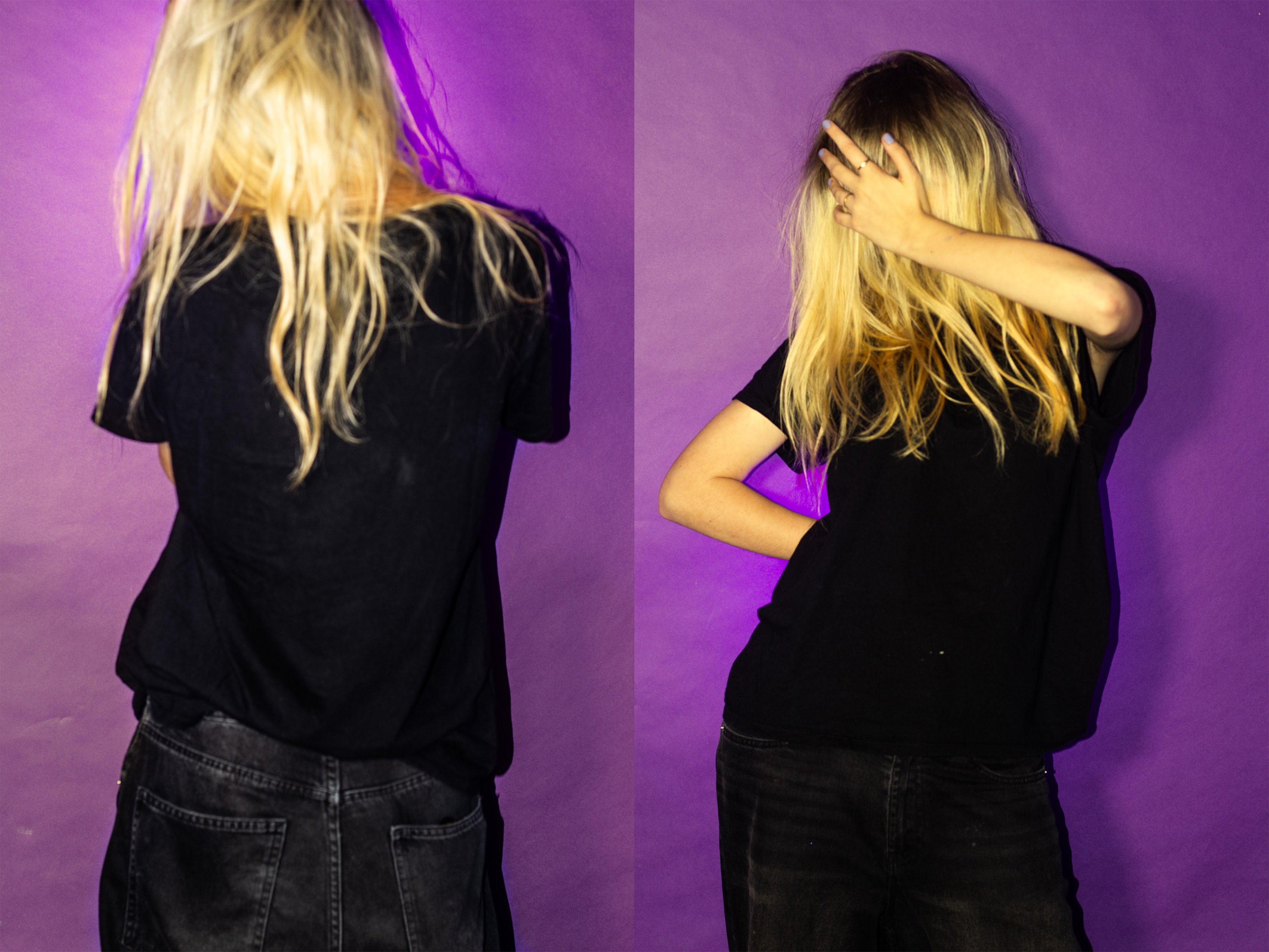Purple